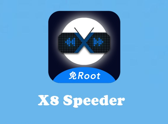 x8 speeder
