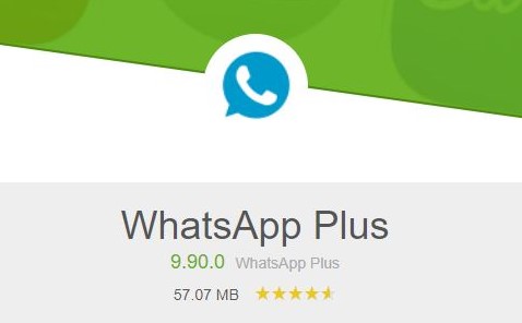 WhatsApp Plus Apk Android v8.90 Versi Terbaru